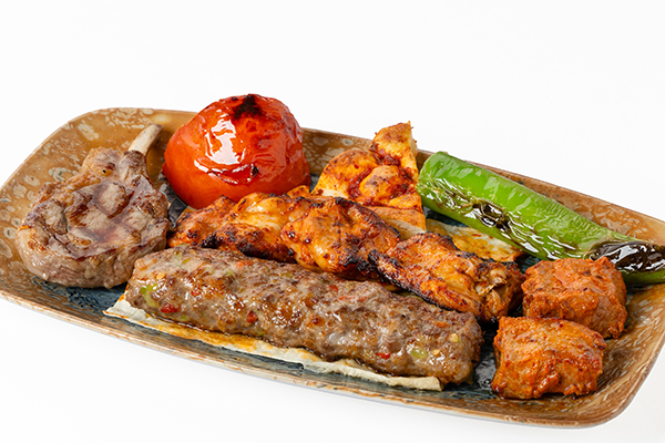 Karışık Izgara Tabağı